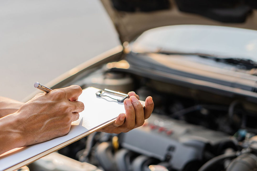 The Importance of Choosing Trusted MOT Testing Services