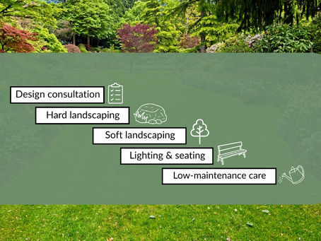 Garden Landscaping: How to Turn a Drab Backyard into an Outdoor Retreat