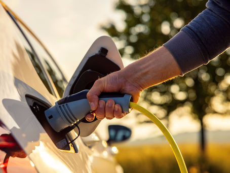 How Electric Cars Could Transform Our Towns & Cities