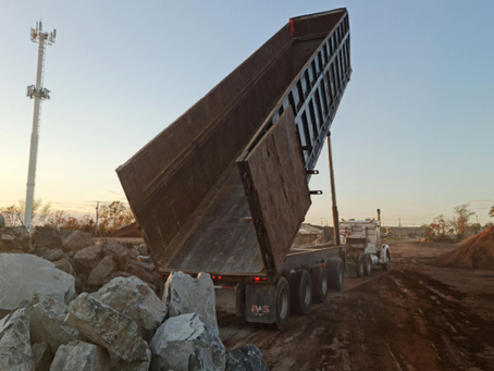 Understanding Reliable Aggregate Delivery for Projects