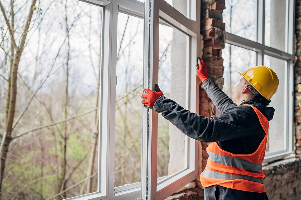 Window and Door Repairs in Glasgow: A Homeowner Guide