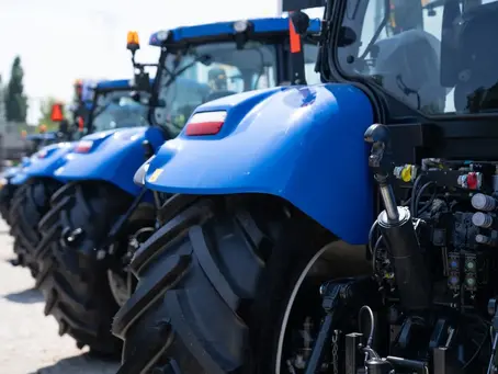 The Benefits Of Tractor Hire