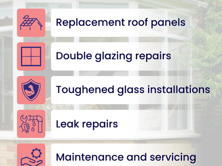 Preserving Your Comfort With Scottish Conservatory Repair