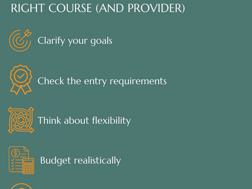 How to Choose an Accredited Counselling Course & Why Accreditation Matters