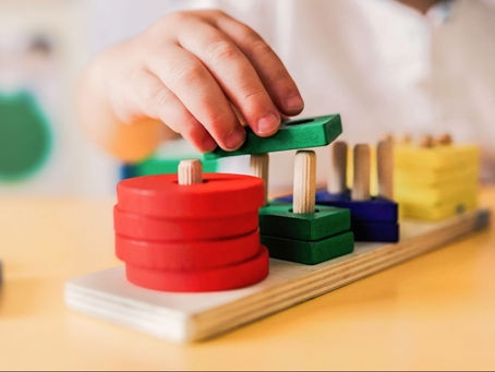 How Blue Nest Montessori School Builds Confidence Before Primary School