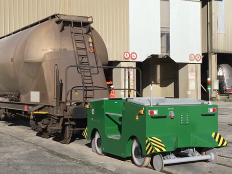 Understanding the Role of Rail Shunters in Rail Operations