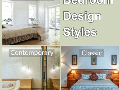 A Simple Guide to Choosing Bedroom Furniture Designs