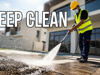 Home Deep Cleaning Cost in Dubai: Pricing, Packages & What Actually Affects the Price