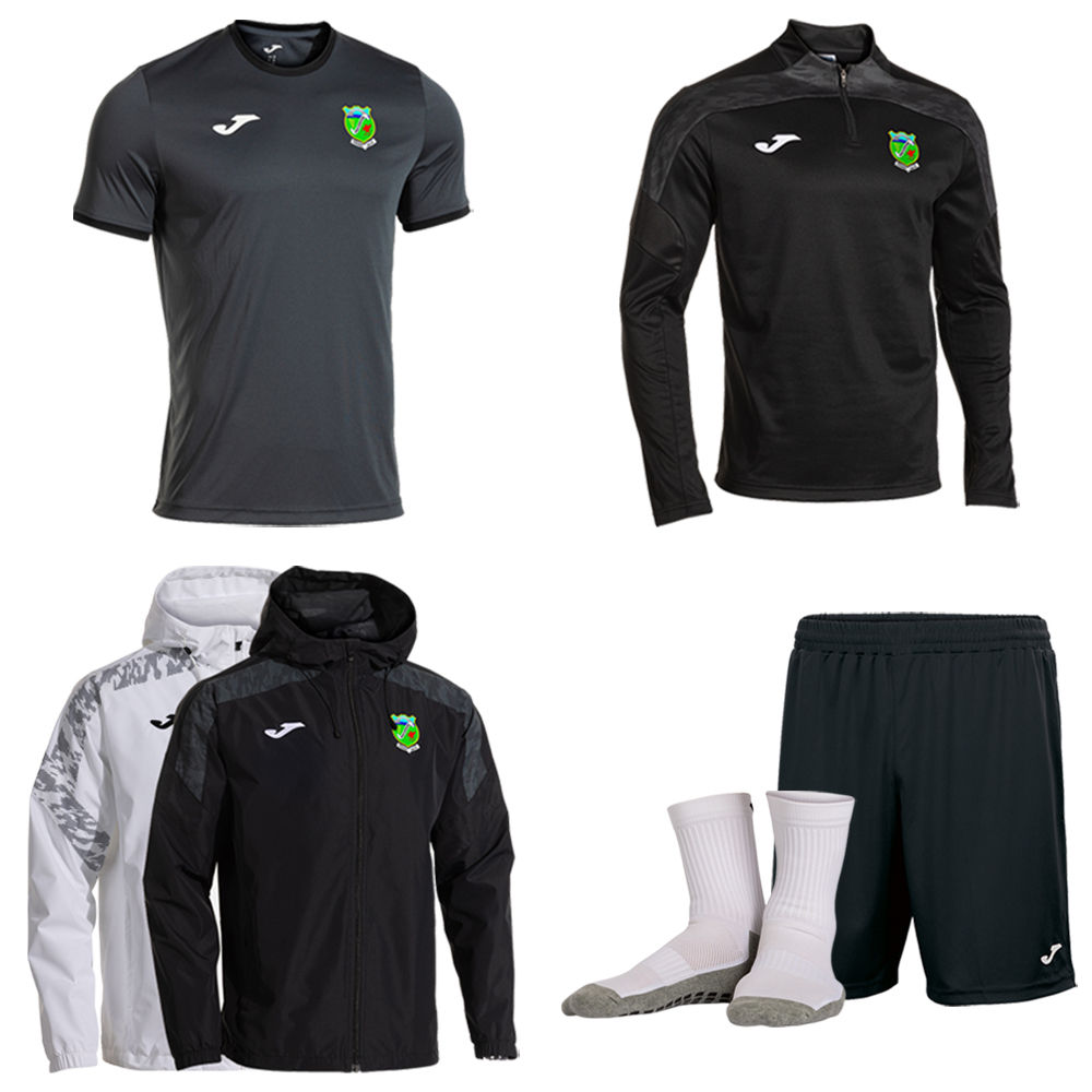 Pontardawe First Team / U19s Joma Training Pack 02