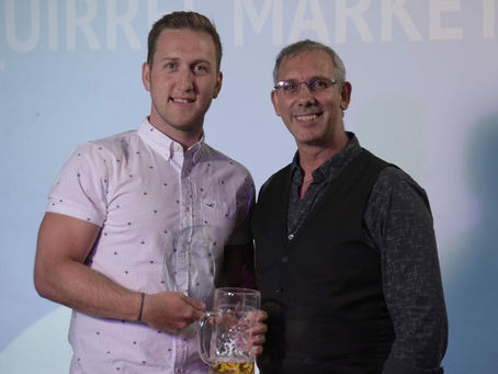 Entrepreneur of the year 2018
