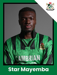 STAR MAYEMBA