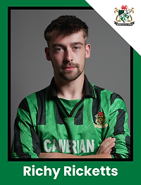 RICHY RICKETTS