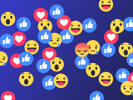 Facebook hiding likes