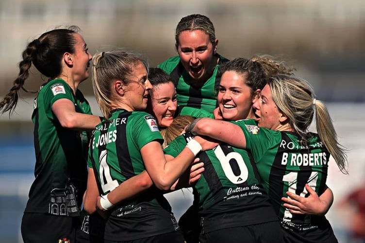 ABERYSTWYTH TOWN WOMEN'S FC - FIRST TEAM FIXTURES RELEASED