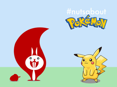 It's all Pokemon GO GO GO