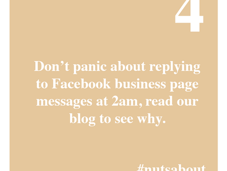 The panic over the response time