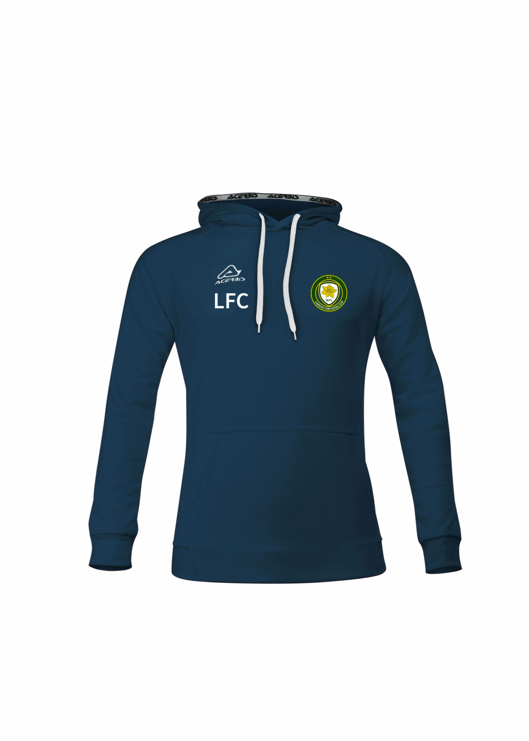 Llanidloes FC Easy Hoodie