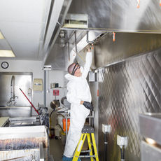 professional cleaning Cardiff