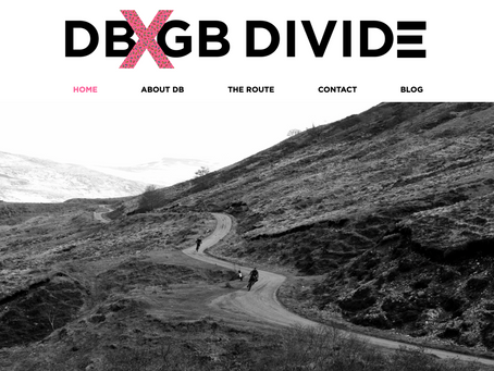 A long way on a bike, on your own