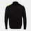 Thumbnail: Aberaeron Black & Yellow Joma Quarter-Zip Training Top - Senior