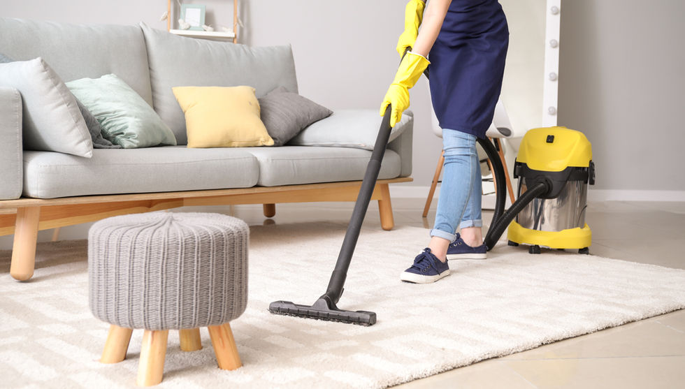 professional cleaning Cardiff
