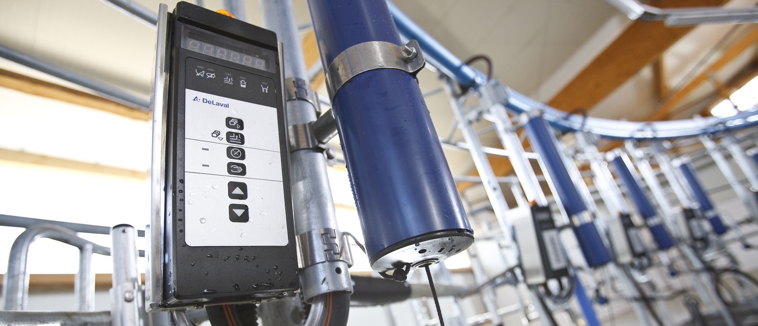 Milking Machine and Dairy Service and Installation / Delaval