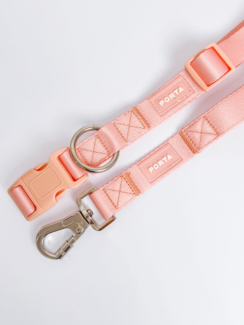 Thumbnail: Porta Everyday Essentials Walk Set | Peach Fuzz