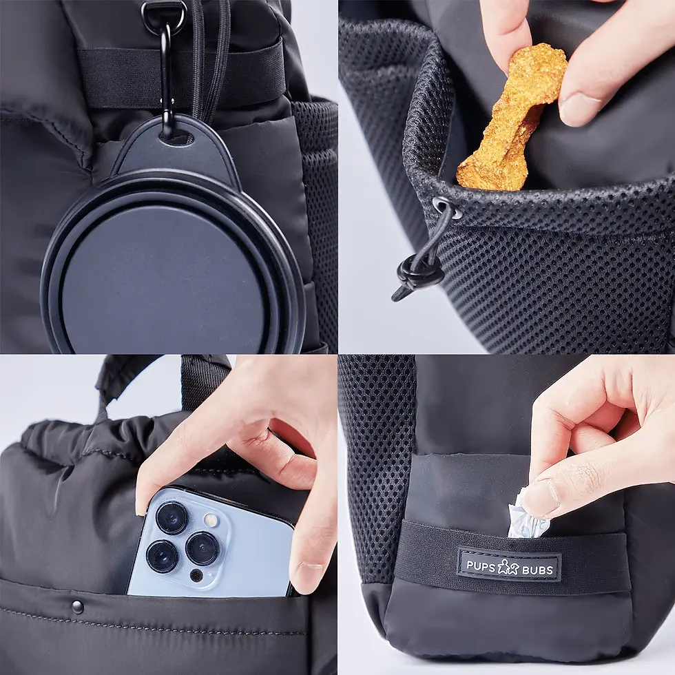 Thumbnail: Everyday Dog Walking Bag