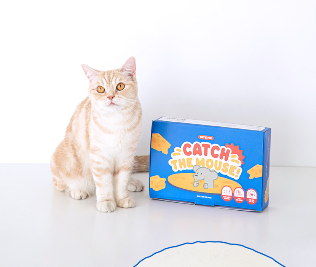 Bite Me Korea Catch The Mouse