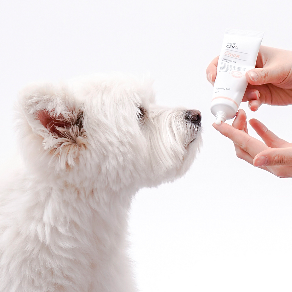 Thumbnail: Breezytail Ceramide Cream for Dogs 50ml