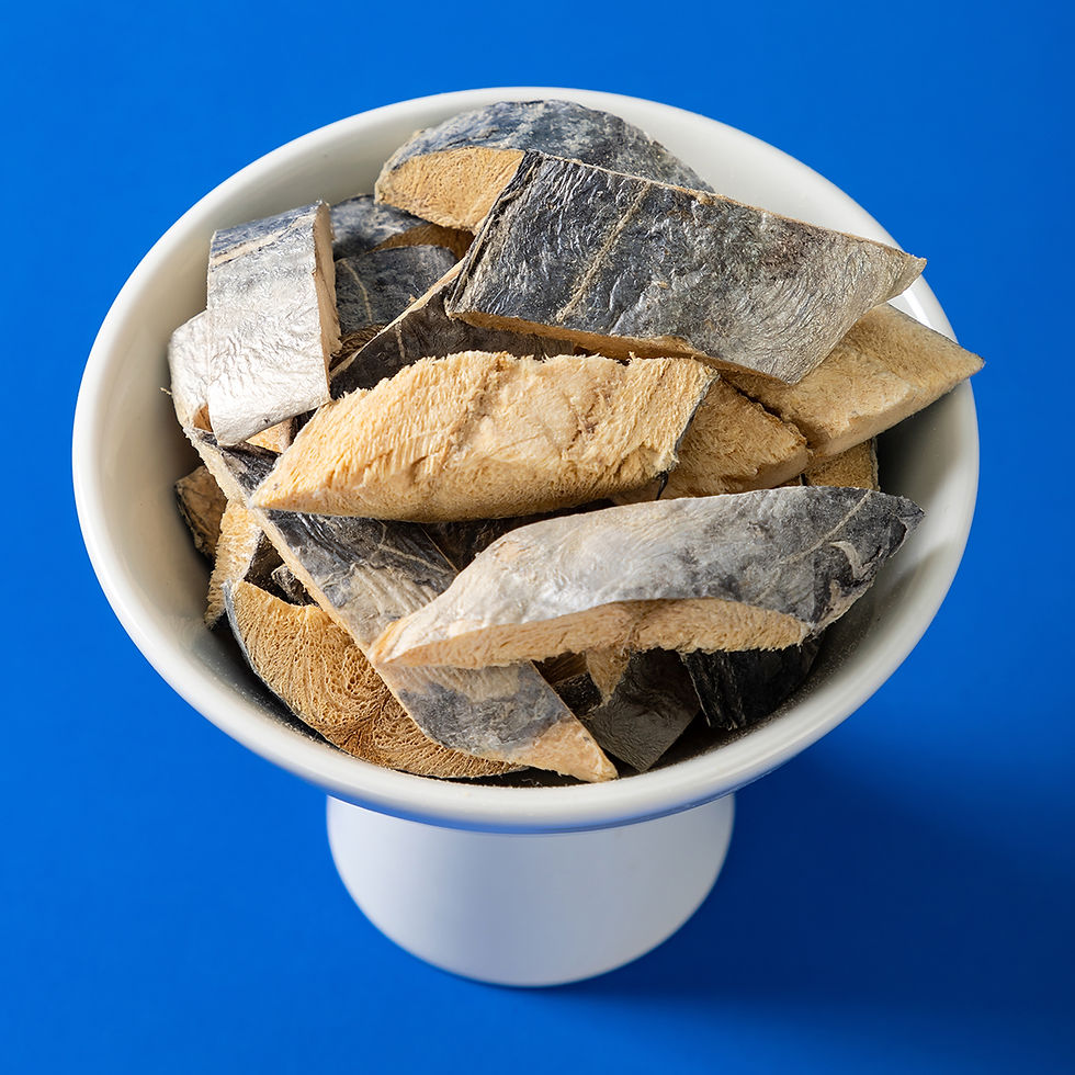 Thumbnail: Pet Choice Mackerel Freeze-Dried Treats