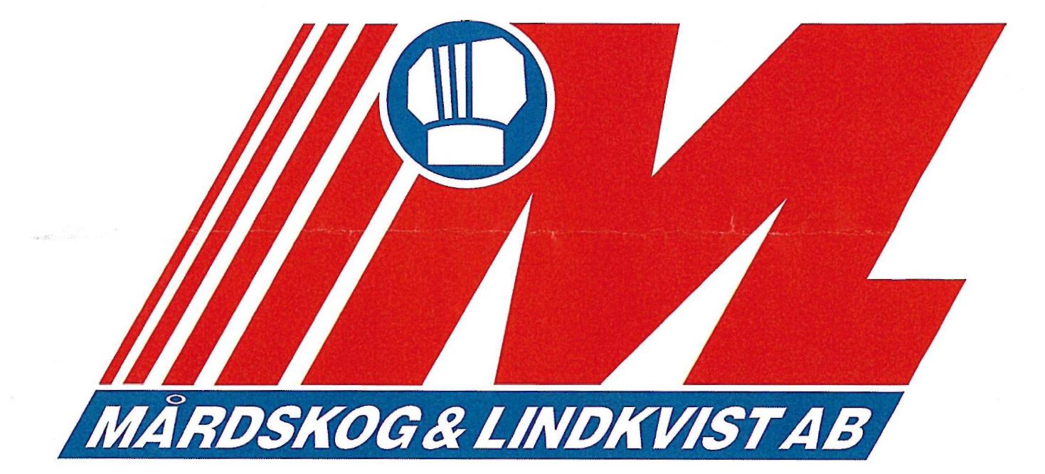 Mårdskog & Lindkvist AB