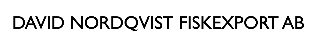 David Nordqvist Fiskexport AB