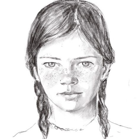 Irish girl