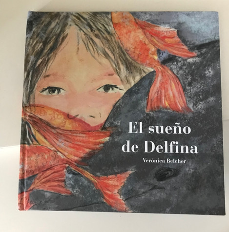 El sueño de Delfina