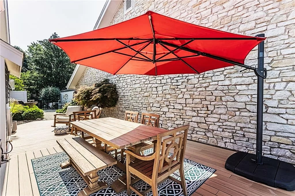 outdoor addition and remodel. decking 