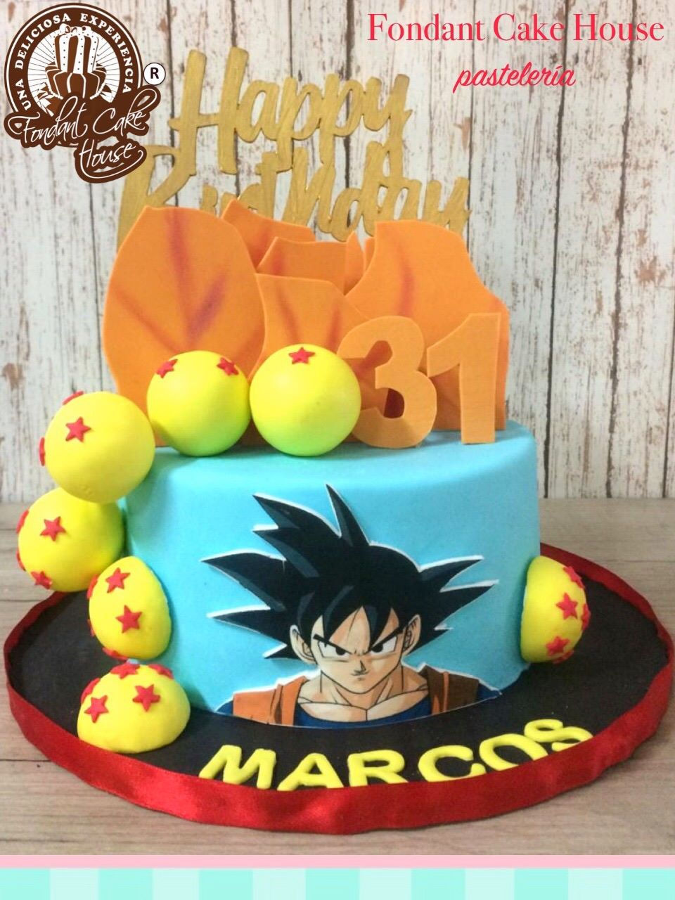PASTEL GOKU