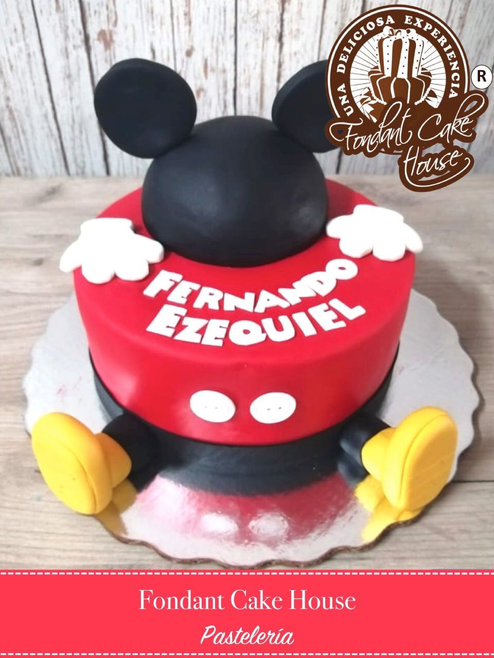 PASTEL MICKEY