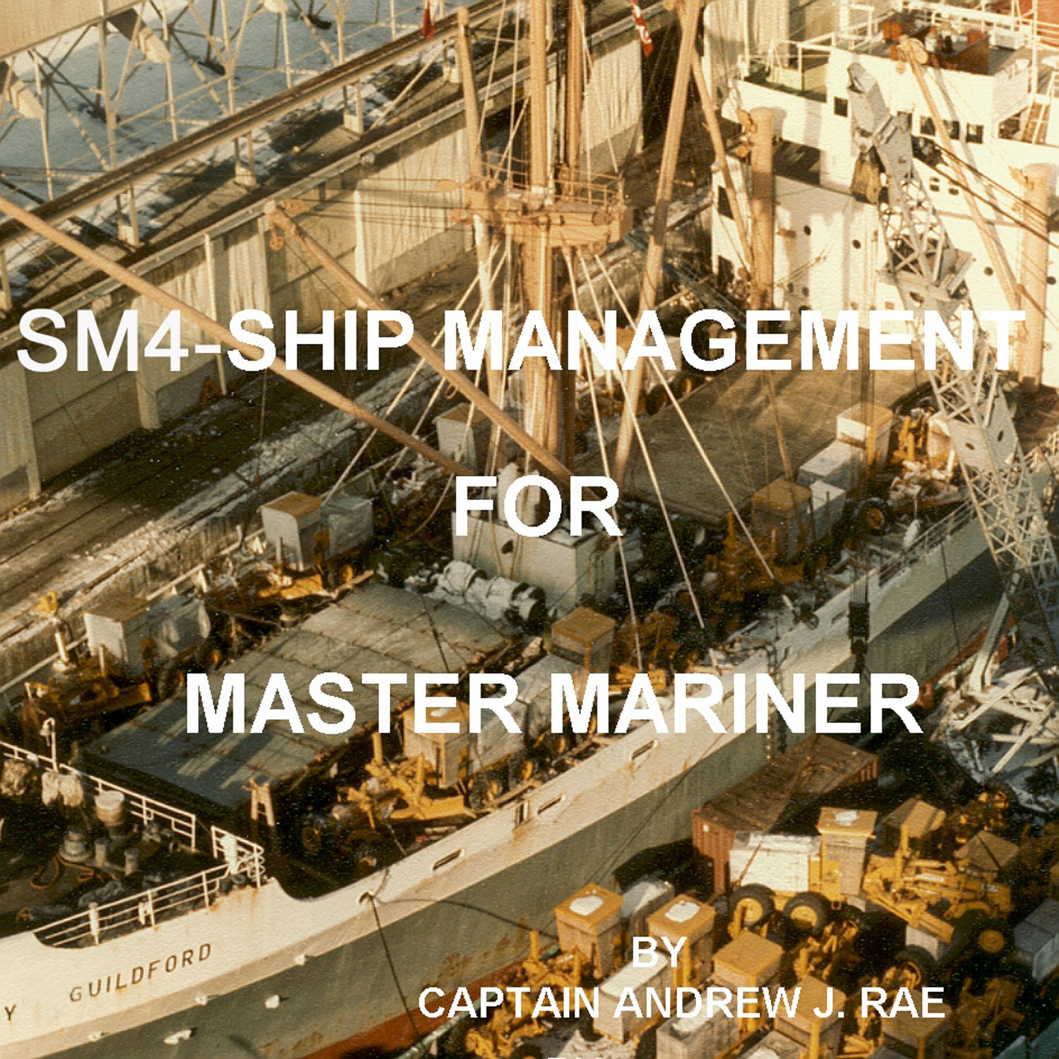 Ship Management Level 4 Course