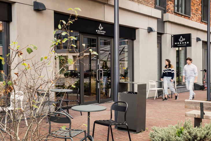 Best Coffee Shops in Bristol for Design Inspiration