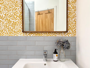 How to Design Using Wallpaper