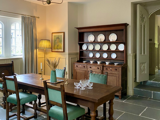 Why Do I Describe My Interior Design Style as Timeless?