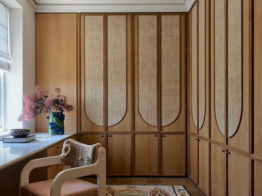 Is It Time to Move Beyond the Classic Shaker Door?