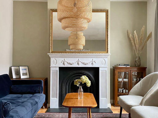 Designing with Antiques