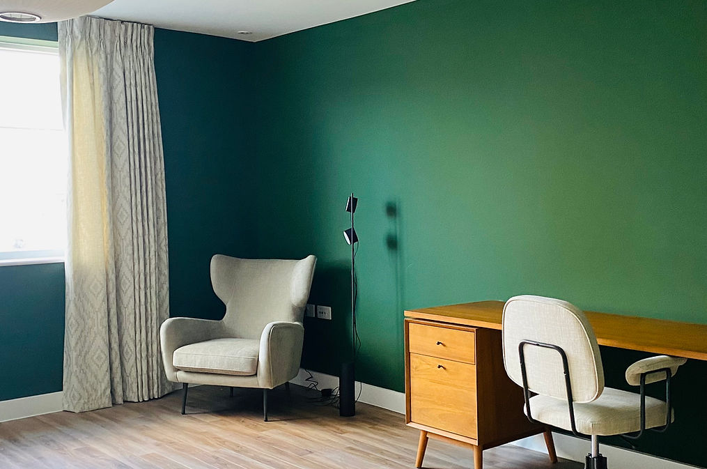 Cottrell Gardens Interior Design Renovation Project Cardiff 8