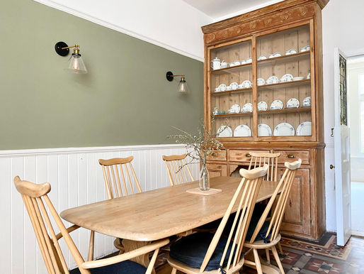 Interior Design Trends Isn’t Always a Good Idea