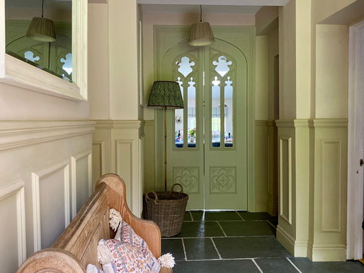 Local Interior Designer in Bristol
