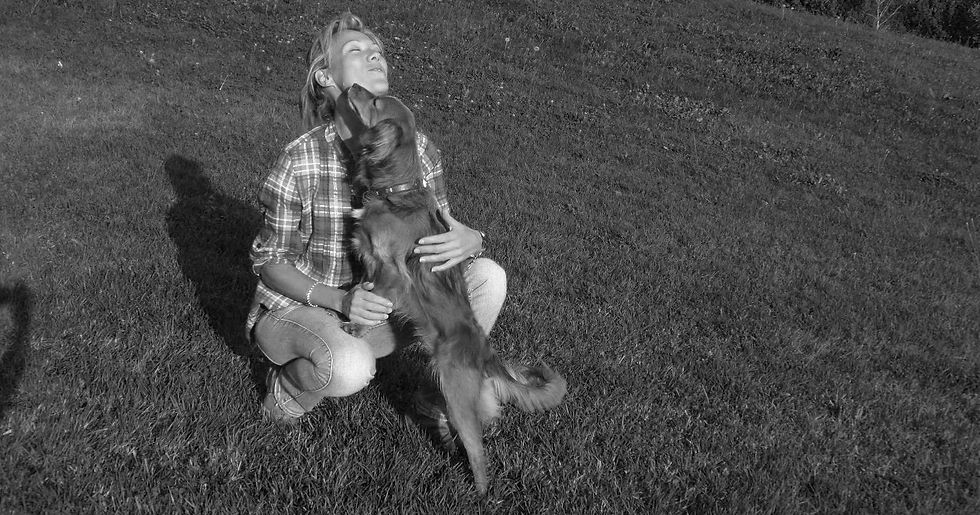 Fabienne chaboud education canine