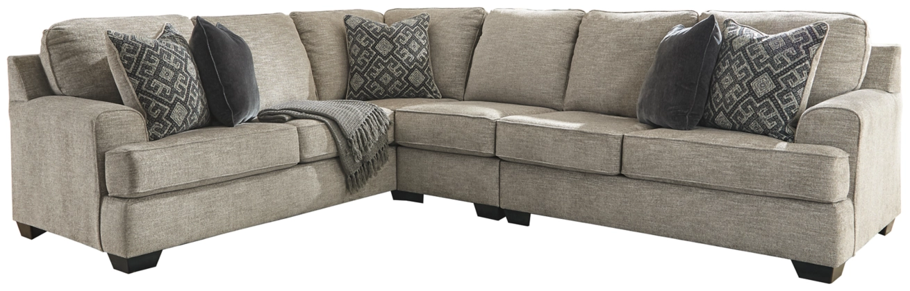 Bovarian 3 Piece Sectional