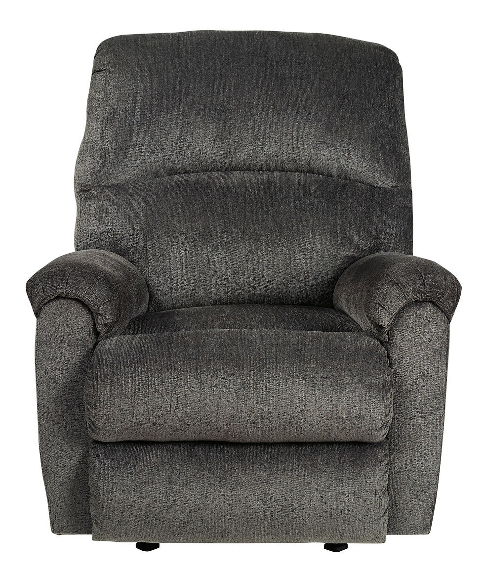 Thumbnail: Ballinasloe Smoke Rocker Recliner